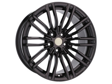 Jantes Look BMW 664M 19x8.5 5X112 ET 27 66.6 (Preto)