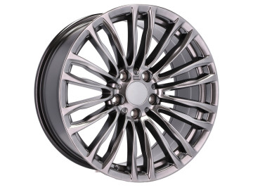 Jantes Look Bmw Style 345 19x8.5 5X120 ET 33 72.6 (Hyper Black) 