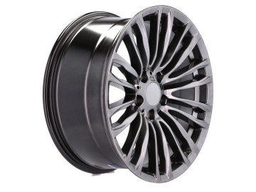 Jantes Look Bmw Style 345 19x8.5 5X120 ET 33 72.6 (Hyper Black) 