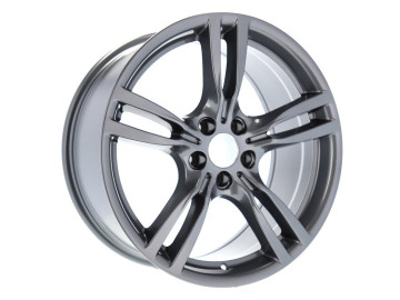 Jantes Look BMW 437M 19x9 5X112 ET 40 66.6 (Gun Metal) 