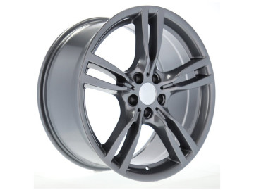 Jantes Look BMW 437M 19x9 5X112 ET 40 66.6 (Gun Metal) 