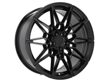 Jantes Look Bmw 826M 19x9 5X120 ET 40 72.6 (Preto) 