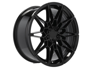 Jantes Look Bmw 826M 19x9 5X120 ET 40 72.6 (Preto) 