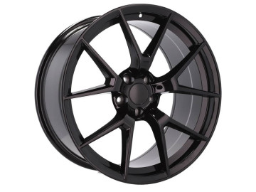 Jantes Look BMW Style 763 19x9.5 5X112 ET 37 66.6 (Black Pearl) 