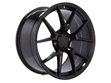 Jantes Look BMW Style 763 19x9.5 5X112 ET 37 66.6 (Black Pearl) 