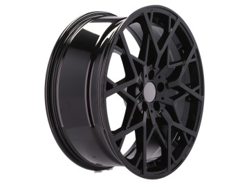 Jantes Look BMW 795M 19x9.5 5X112 ET 37 66.6 (Preto) 