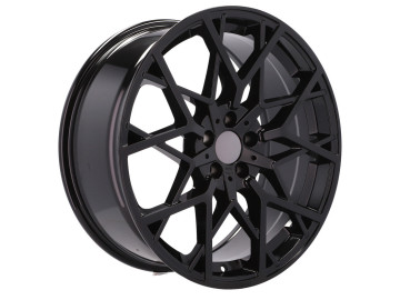 Jantes Look BMW 795M 19x9.5 5X112 ET 37 66.6 (Preto) 