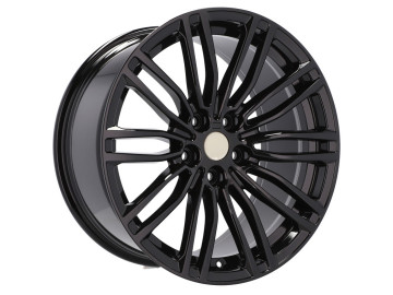 Jantes Look BMW 664M 19x9.5 5X112 ET 38 66.6 (Preto)