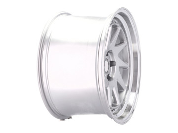 Jantes Look Zedd SLT 19x9.5 5X120 ET 25 74.1 (Prata + Aba Polida) 