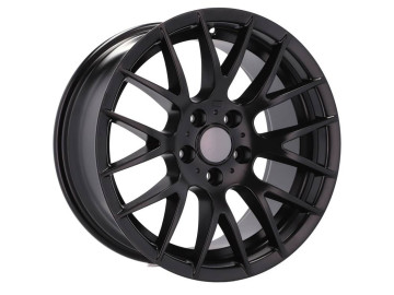 Jantes Look Bmw 359M 19x9.5 5X120 ET 38 72.6 (Preto)