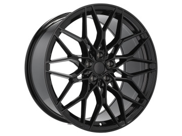 Jantes Look BMW Style 1000M 20x8.5 5X112 ET 23 66.6 (Preto) 