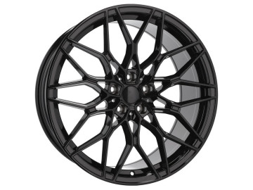 Jantes Look BMW Style 1000M 20x8.5 5X112 ET 23 66.6 (Preto) 