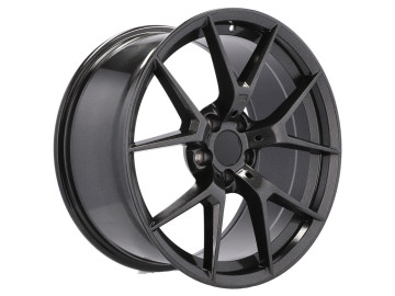 Jantes Look BMW style 763 20x8.5 5X112 ET 26 66.6 (Cinza) 