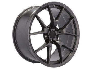 Jantes Look Bmw style 763 20x8.5 5X112 ET 26 66.6 (Gun Metal Metade Matte)