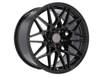 Jantes Look BMW style 666 M4 GTS 20x8.5 5X120 ET 35 72.6 (Preto) 