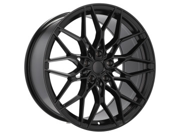 Jantes Look BMW Style 1000M 20x9.5 5X112 ET 37 66.6 (Preto Matte) 