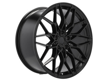 Jantes Look BMW Style 1000M 20x9.5 5X112 ET 37 66.6 (Preto Matte) 