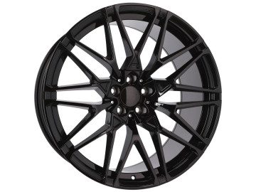 Jantes Look BMW 818 M 21x11.5 5X120 ET 38 74.1 (Preto) 