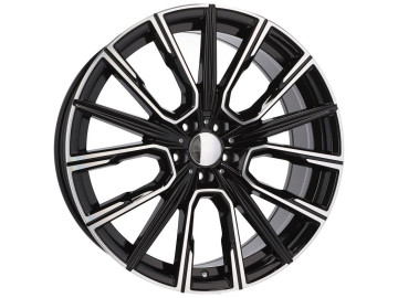 Jantes Look BMW Style 817 21x8.5 5X112 ET 25 66.6 (Preto Polido)