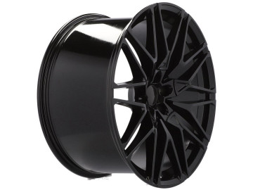 Jantes Look BMW Style 808M 22x10 5X112 ET 32 66.6 (Preto) 