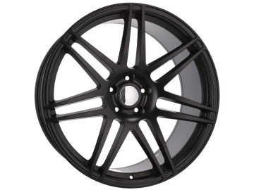 Jantes Look BMW STR3 F14 22x10.5 5X120 ET 40 74.1 (Preto)