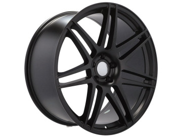 Jantes Look BMW STR3 F14 22x10.5 5X120 ET 40 74.1 (Preto)