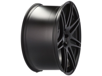 Jantes Look BMW STR3 F14 22x10.5 5X120 ET 40 74.1 (Preto)