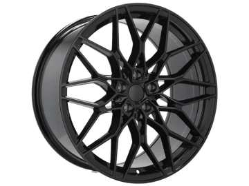 Jantes Look BMW Style 1000M 18x8.5 5X112 ET 40 66.6 (Preto)