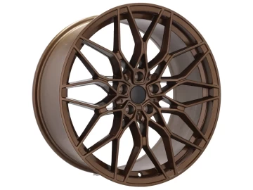 Jantes Look BMW Style 1000M 19x8 5X120 ET 35 72.6 (Bronze)