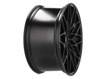 Jantes Look BMW Style 1000M 19x8 5X120 ET 35 72.6 (Preto Metade Matte)