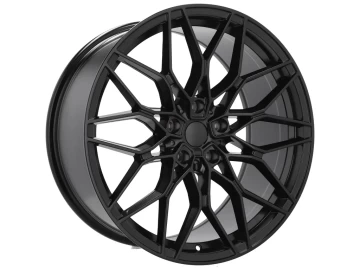 Jantes Look BMW Style 1000M 19x8 5X120 ET 35 72.6 (Preto Metade Matte)