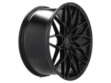 Jantes Look BMW Style 1000M 19x8 5X120 ET 35 72.6 (Preto Metade Matte)