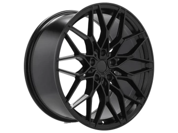 Jantes Look BMW Style 1000M 19x8 5X120 ET 35 72.6 (Preto Metade Matte)