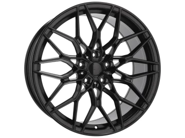 Jantes Look BMW Style 1000M 19x8 5X120 ET 35 72.6 (Preto Metade Matte)