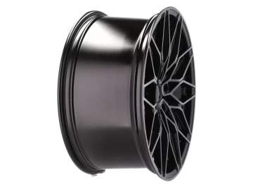 Jantes Look BMW Style 1000M 19x8.5 5X120 ET 45 72.6 (Preto Polido)