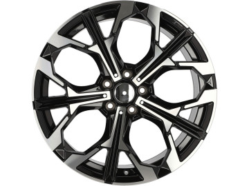 Jantes Look BMW Style 1038 19x8 5X112 ET 27 66.6 (Preto Polido)