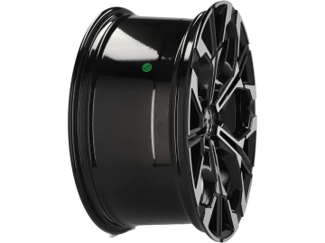 Jantes Look BMW Style 1038 19x8.5 5X112 ET 40 66.6 (Preto Polido)