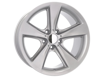 Jantes Look BMW Style 128 18x9 5X120 ET 38 72.6 (Prata)