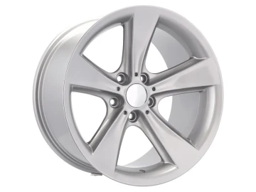 Jantes Look BMW Style 128 18x9 5X120 ET 38 72.6 (Prata)