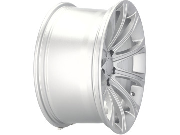 Jantes Look BMW Style 166 18x9 5X120 ET 20 74.1 (Prata Brilhante)