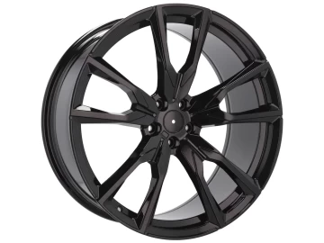 Jantes Look BMW Style755  22x10.5  5X112  ET  43  66.6 Preto