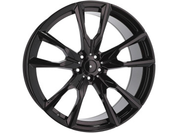 Jantes Look BMW Style755  22x10.5  5X112  ET  43  66.6 Preto