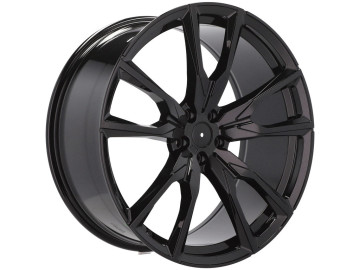 Jantes Look BMW Style755  22x10.5  5X112  ET  43  66.6 Preto