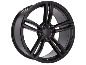 Jantes Look BMW Style 437M 17x8 5X120 ET 34 72.6 (Preto)