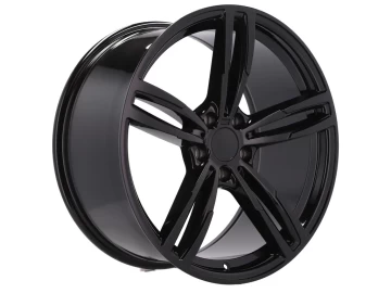 Jantes Look BMW Style 437M 17x8 5X120 ET 34 72.6 (Preto)