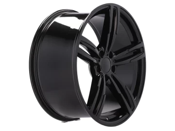 Jantes Look BMW Style 437M 18x9 5X120 ET 40 72.6 (Preto)