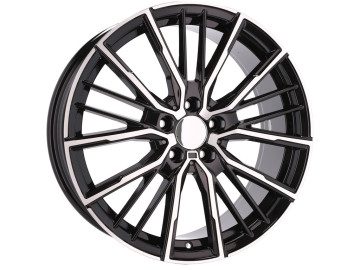 Jantes Look BMW Style 552M 18x8 5X112 ET 50 66.6 (Preto Polido)