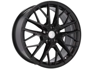 Jantes Look BMW Style 555M 17x7.5 5X112 ET 28 66.6 (Preto)