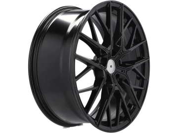 Jantes Look BMW Style 555M 17x7.5 5X112 ET 28 66.6 (Preto)