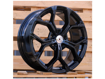 Jantes Look BMW Style 579 18x7.5 5X112 ET 51 66.6 (Preto)